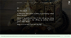 Desktop Screenshot of dimasharif.com
